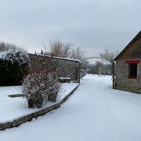 Villa Maison "La Butte" - Suisse Normande Segrie-Fontaine Exterior foto