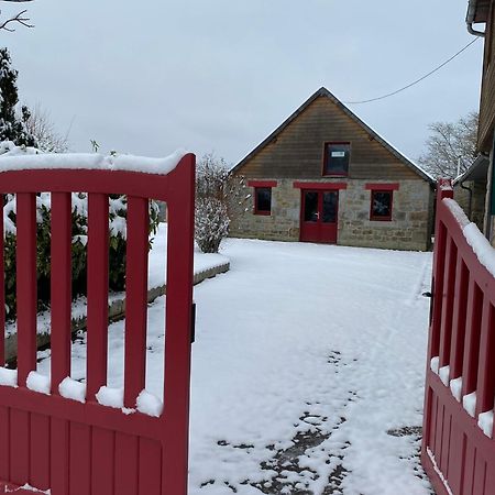 Villa Maison "La Butte" - Suisse Normande Segrie-Fontaine Exterior foto